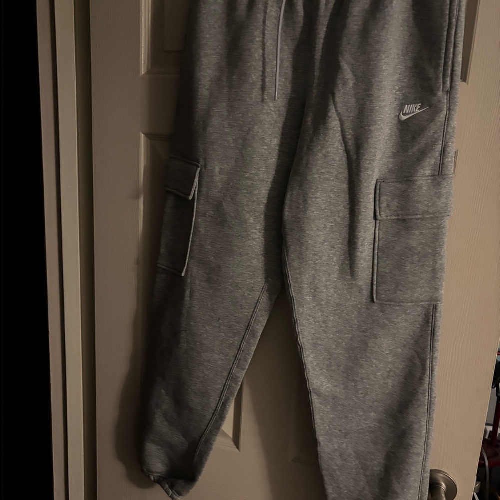 Nike mens Tapper leg sweatpants
